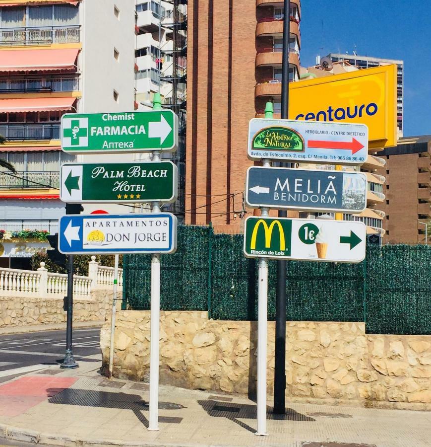 Appartamento Coblanca 5 Holidays&relax Benidorm